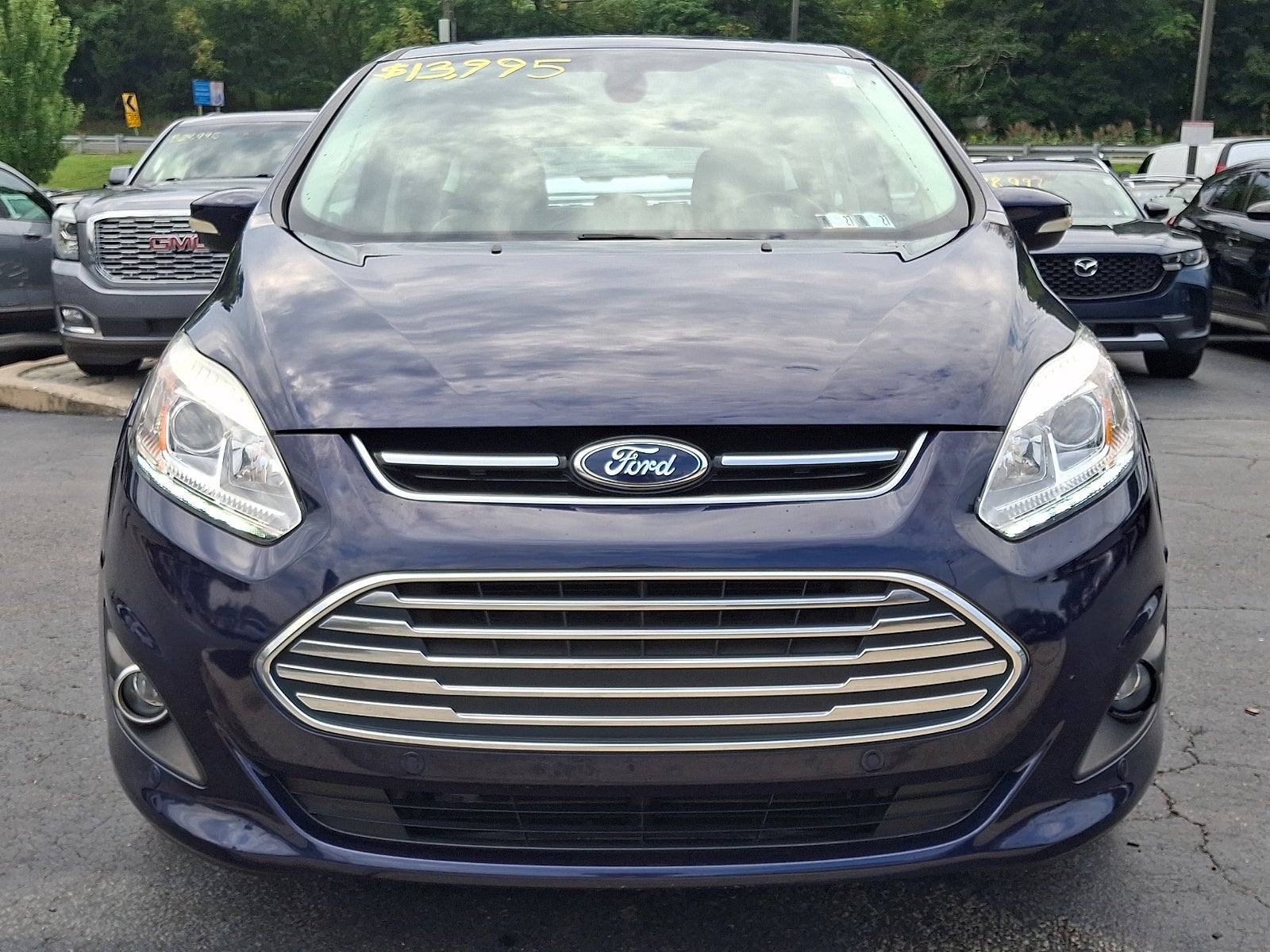 2017 Ford C-Max Energi Titanium
