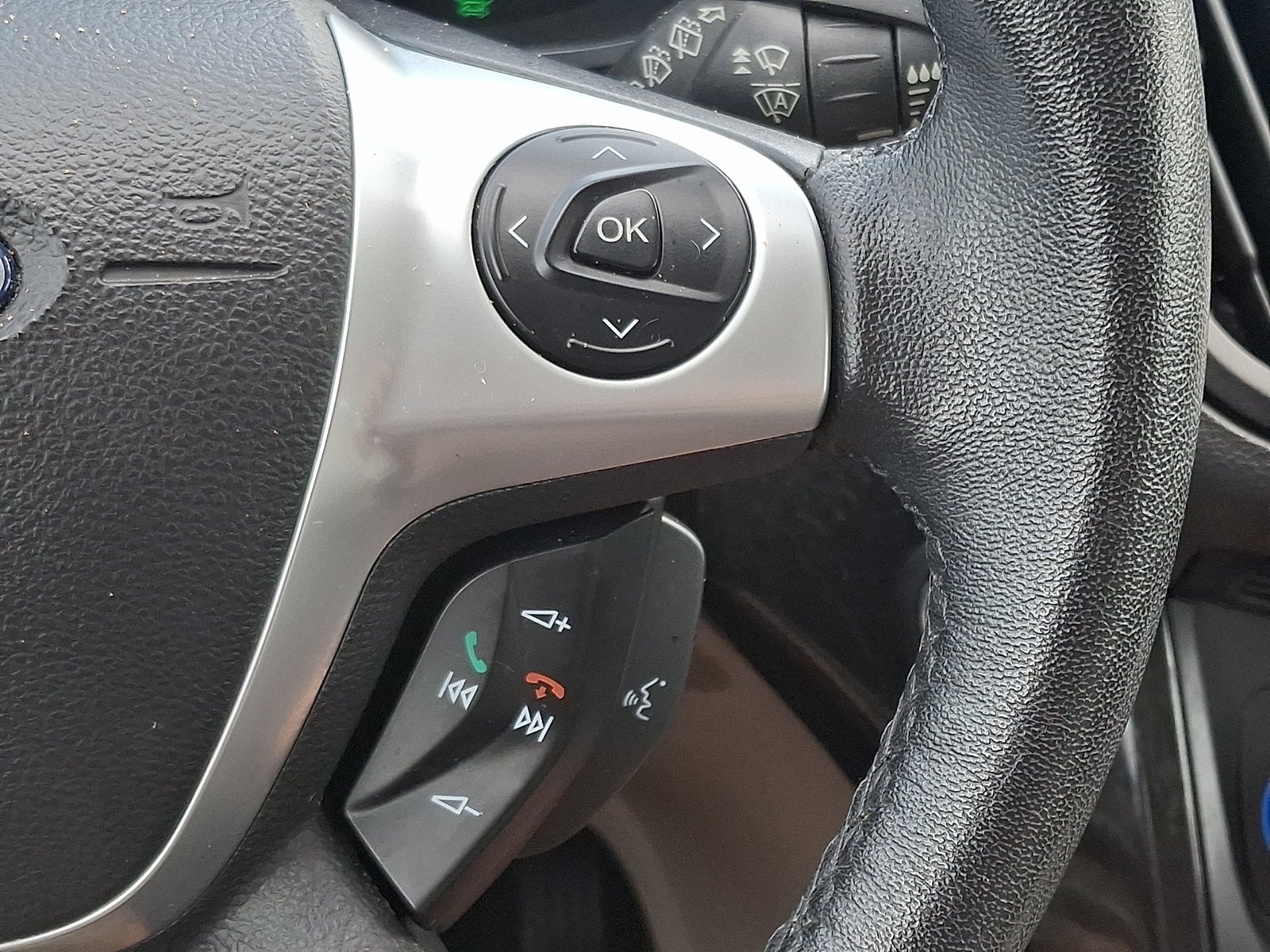 2017 Ford C-Max Energi Titanium