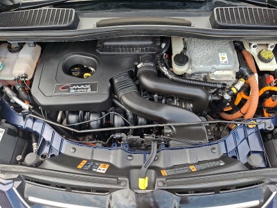 2017 Ford C-Max Energi Titanium
