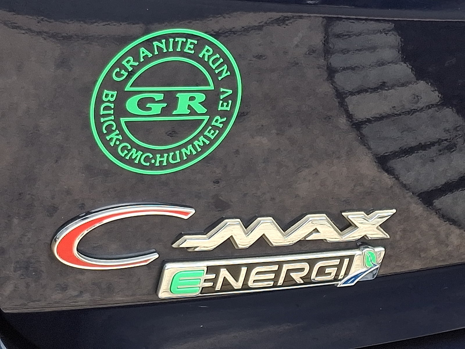 2017 Ford C-Max Energi Titanium