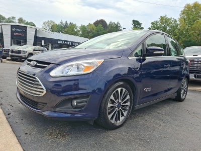 2017 Ford C-Max Energi Titanium