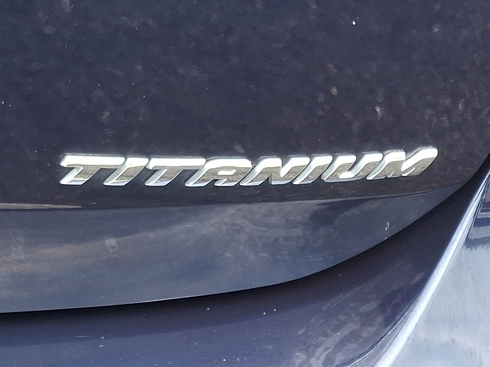 2017 Ford C-Max Energi Titanium