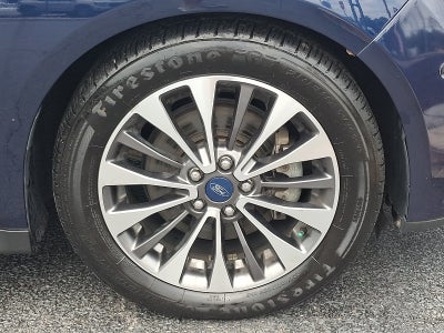 2017 Ford C-Max Energi Titanium