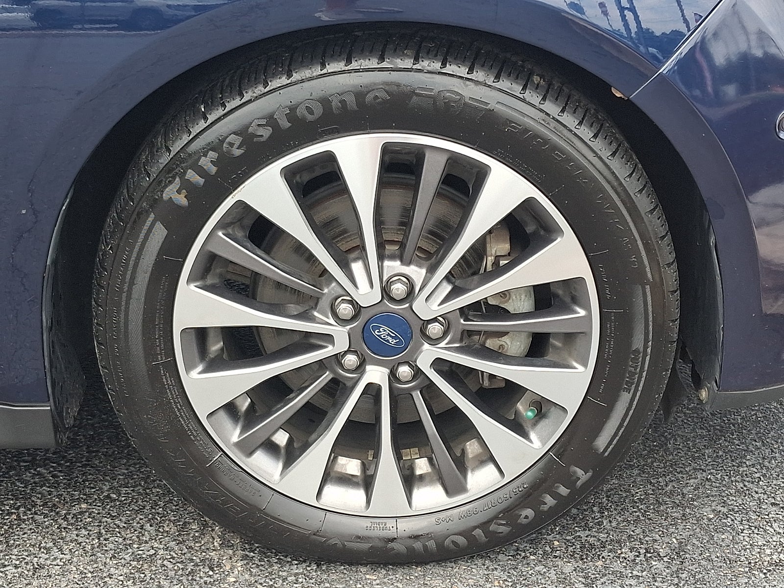 2017 Ford C-Max Energi Titanium