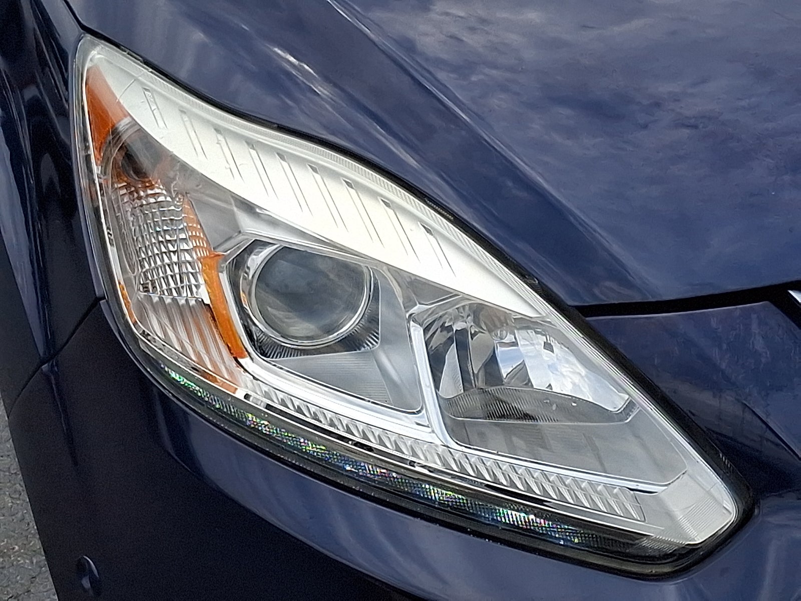 2017 Ford C-Max Energi Titanium