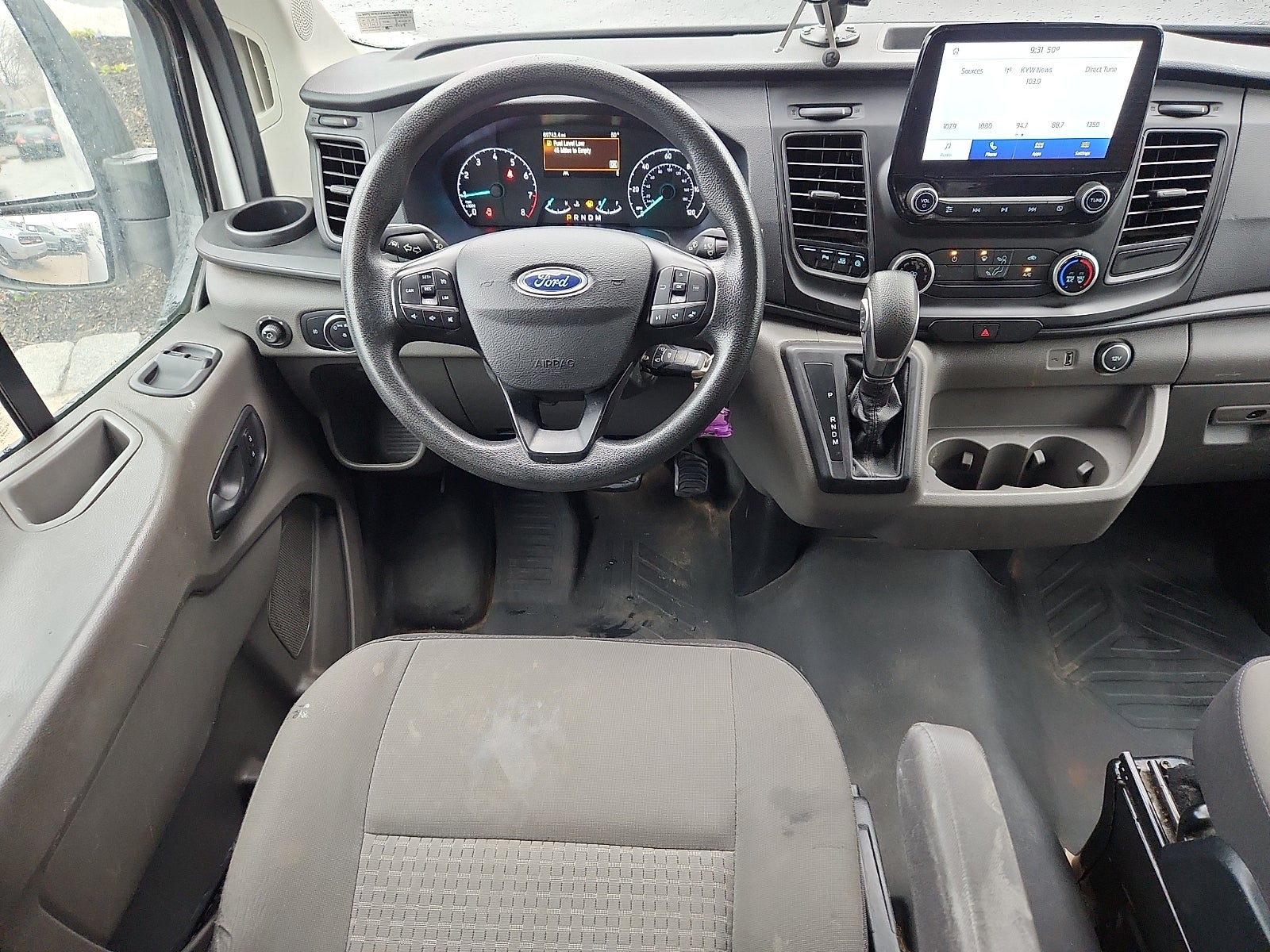 2020 Ford Transit Cargo Van T-250 CARG LO RF