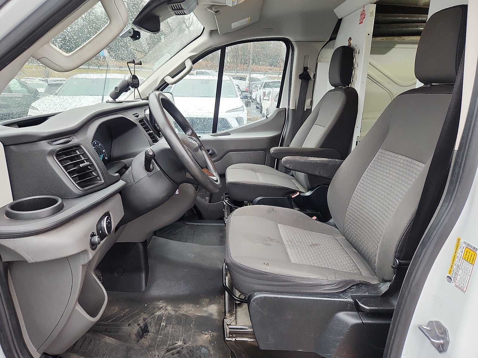 2020 Ford Transit Cargo Van T-250 CARG LO RF