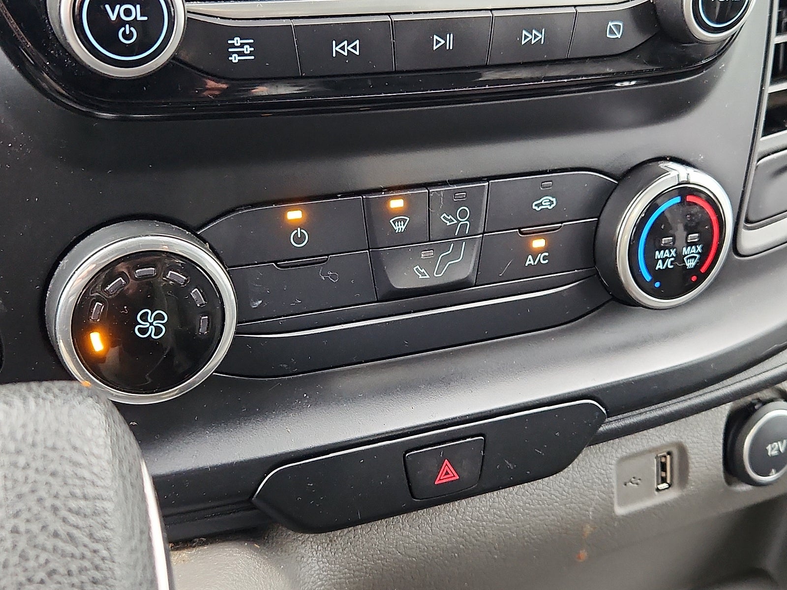 2020 Ford Transit Cargo Van T-250 CARG LO RF