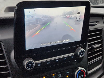 2020 Ford Transit Cargo Van T-250 CARG LO RF