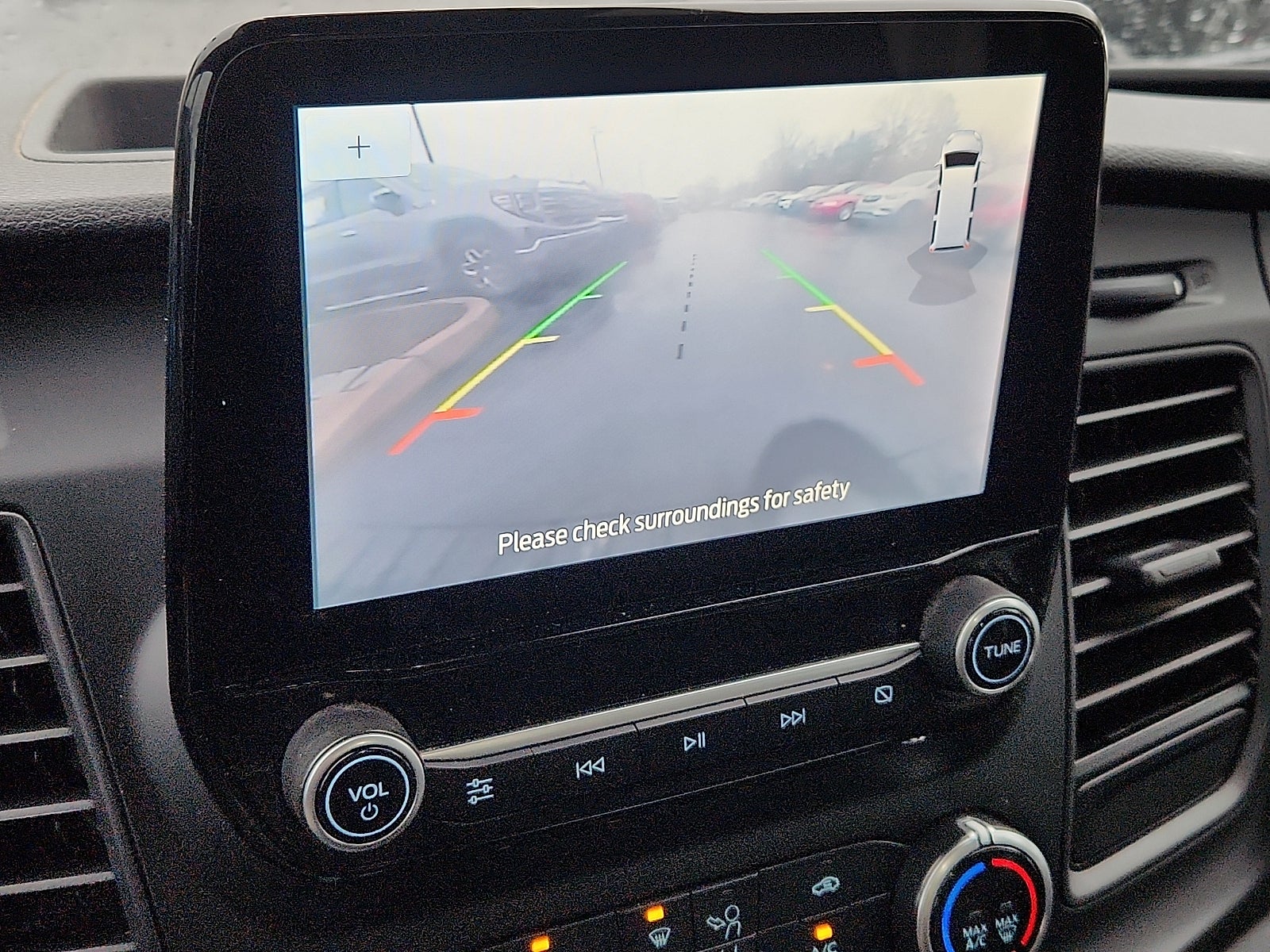 2020 Ford Transit Cargo Van T-250 CARG LO RF