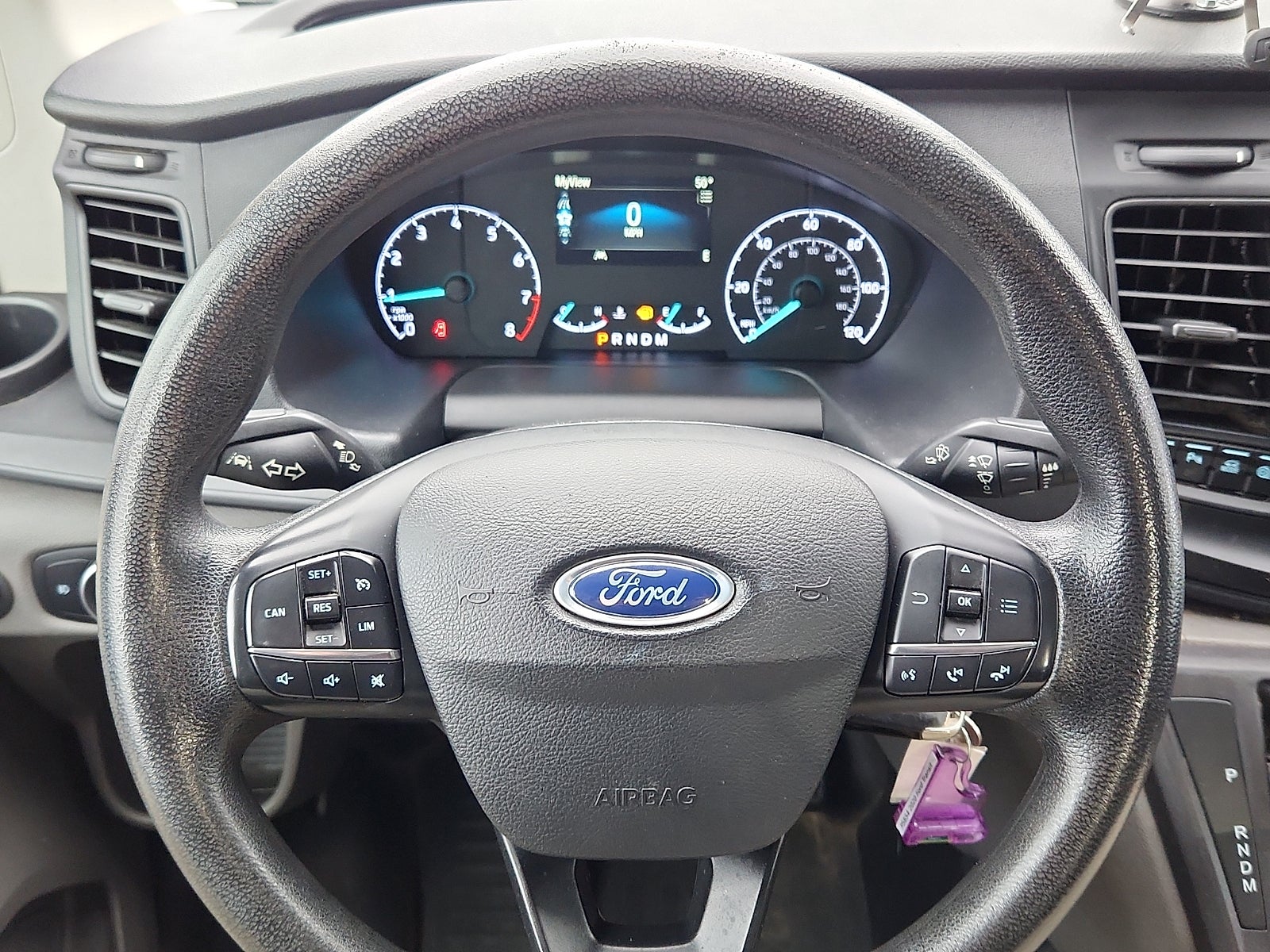 2020 Ford Transit Cargo Van T-250 CARG LO RF