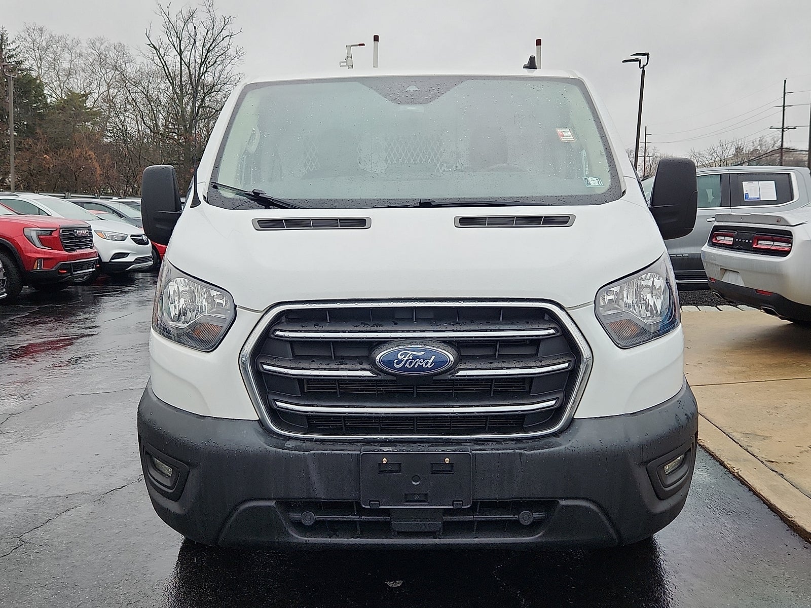 2020 Ford Transit Cargo Van T-250 CARG LO RF