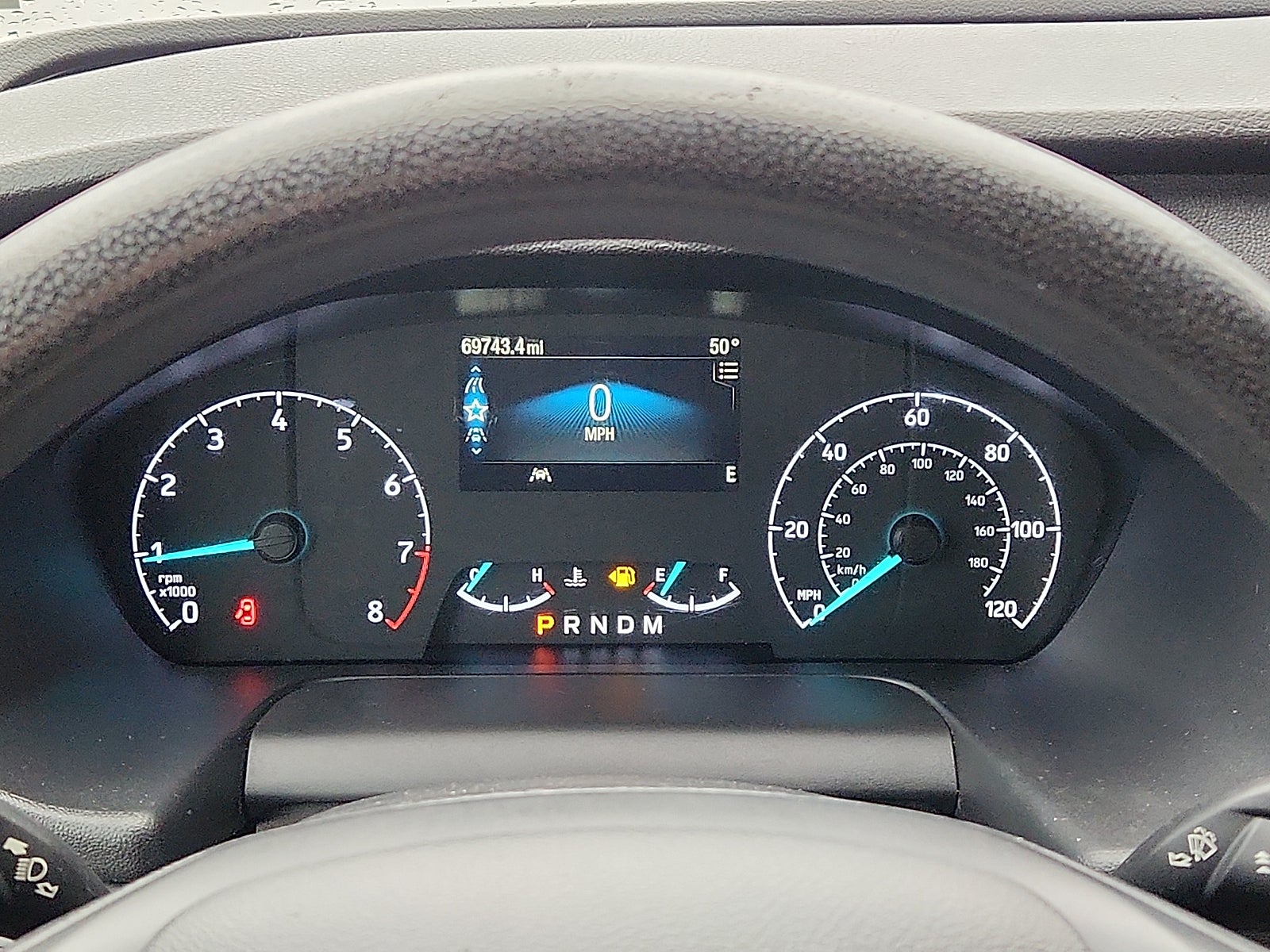 2020 Ford Transit Cargo Van T-250 CARG LO RF