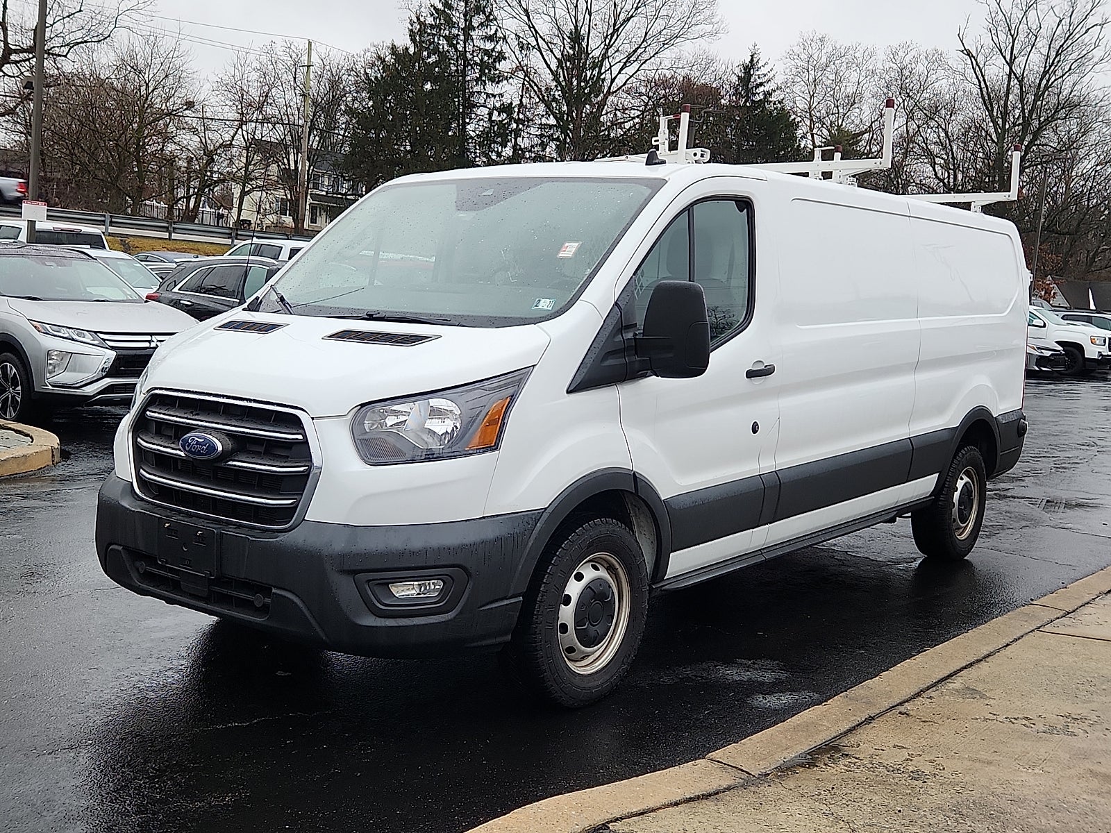 2020 Ford Transit Cargo Van T-250 CARG LO RF