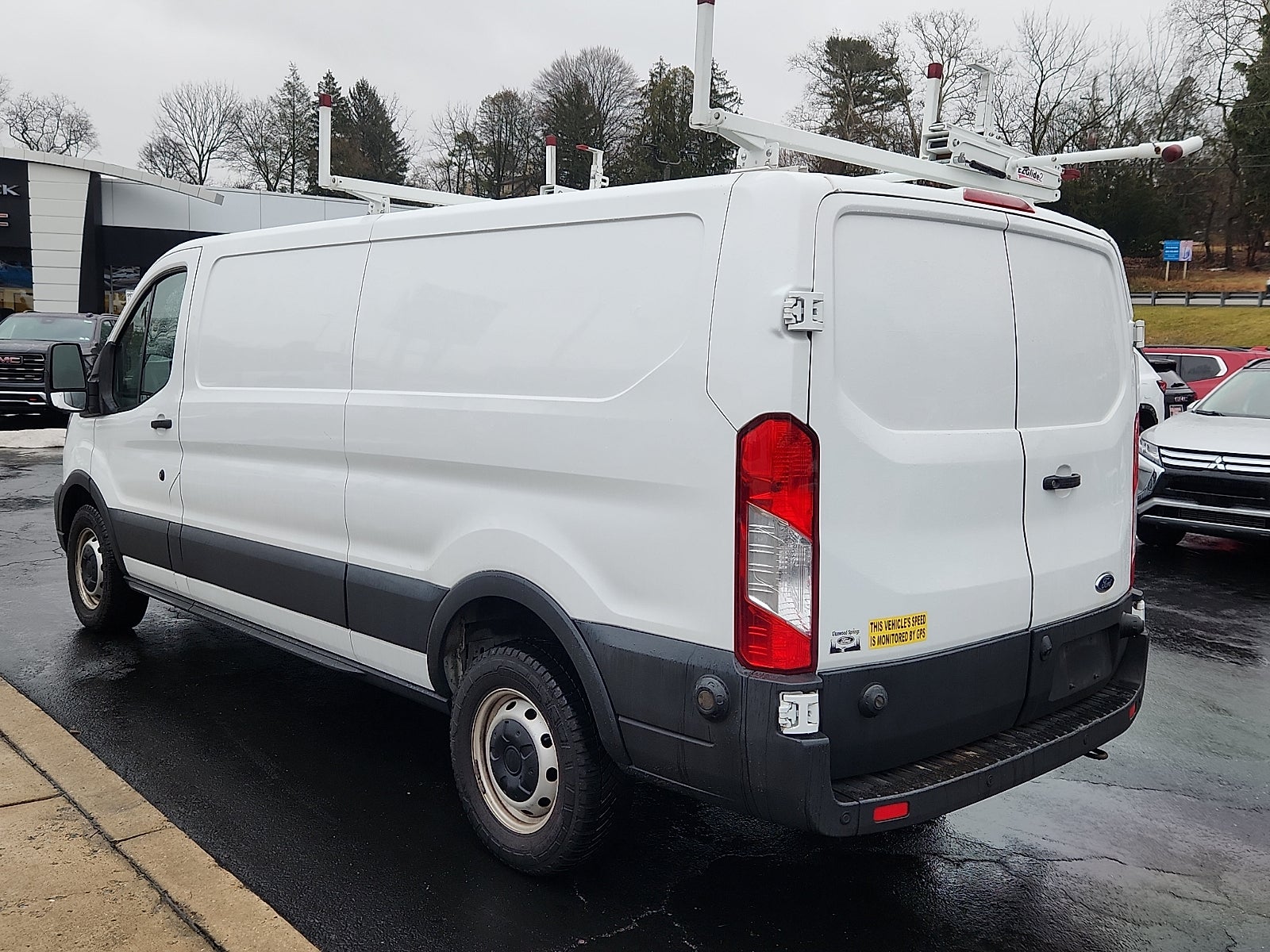 2020 Ford Transit Cargo Van T-250 CARG LO RF