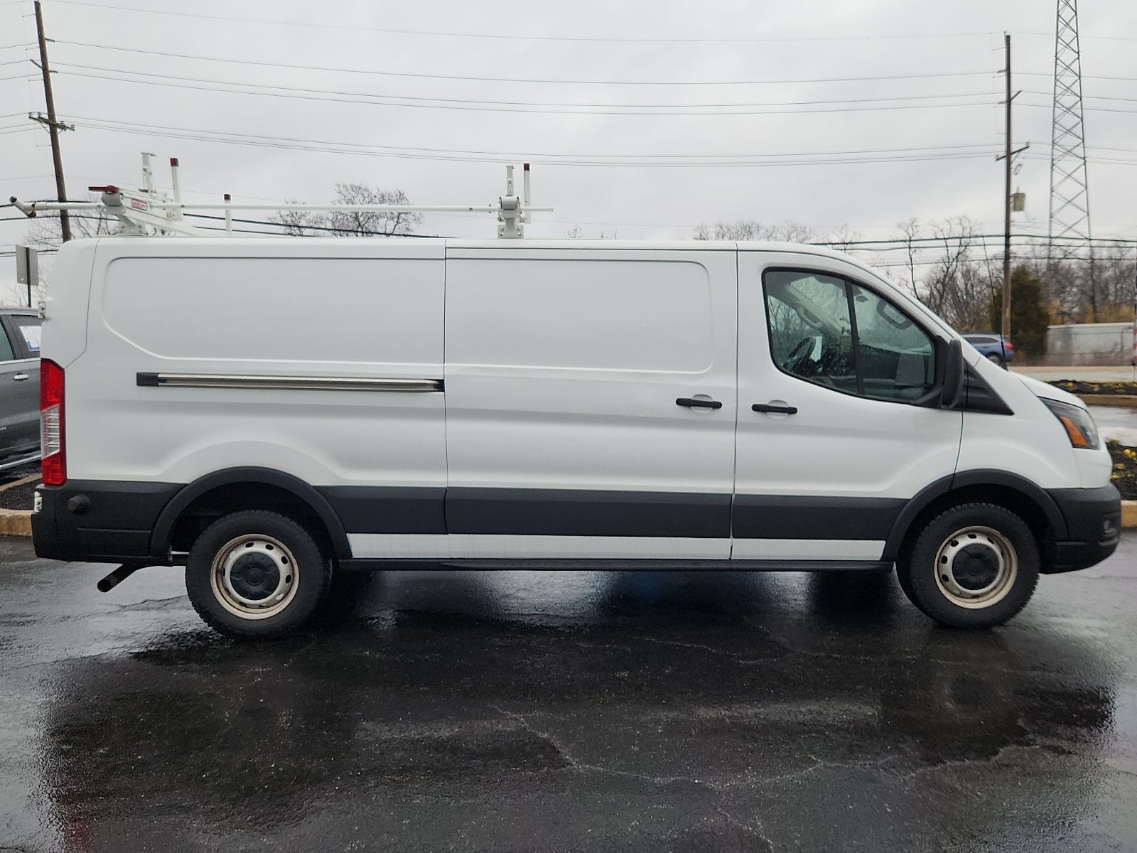 2020 Ford Transit Cargo Van T-250 CARG LO RF