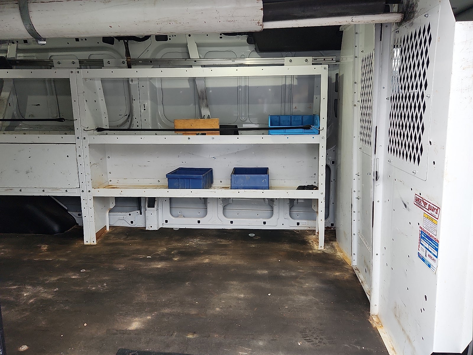 2020 Ford Transit Cargo Van T-250 CARG LO RF