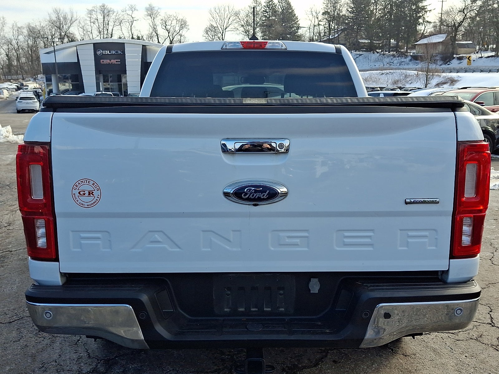 2019 Ford Ranger XL
