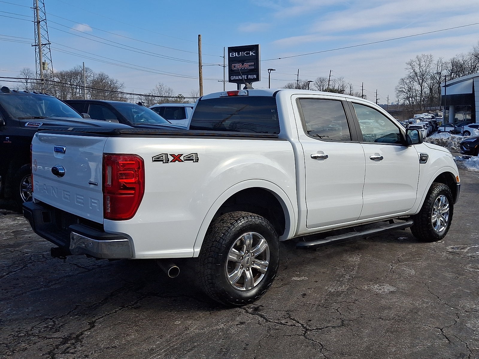 2019 Ford Ranger XL