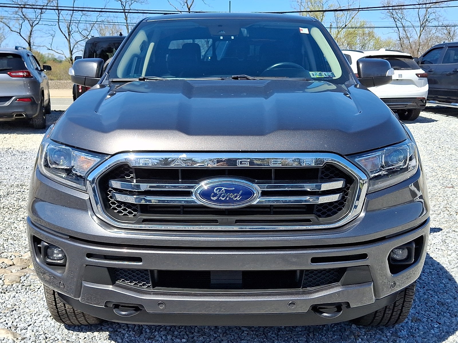 2019 Ford Ranger XL