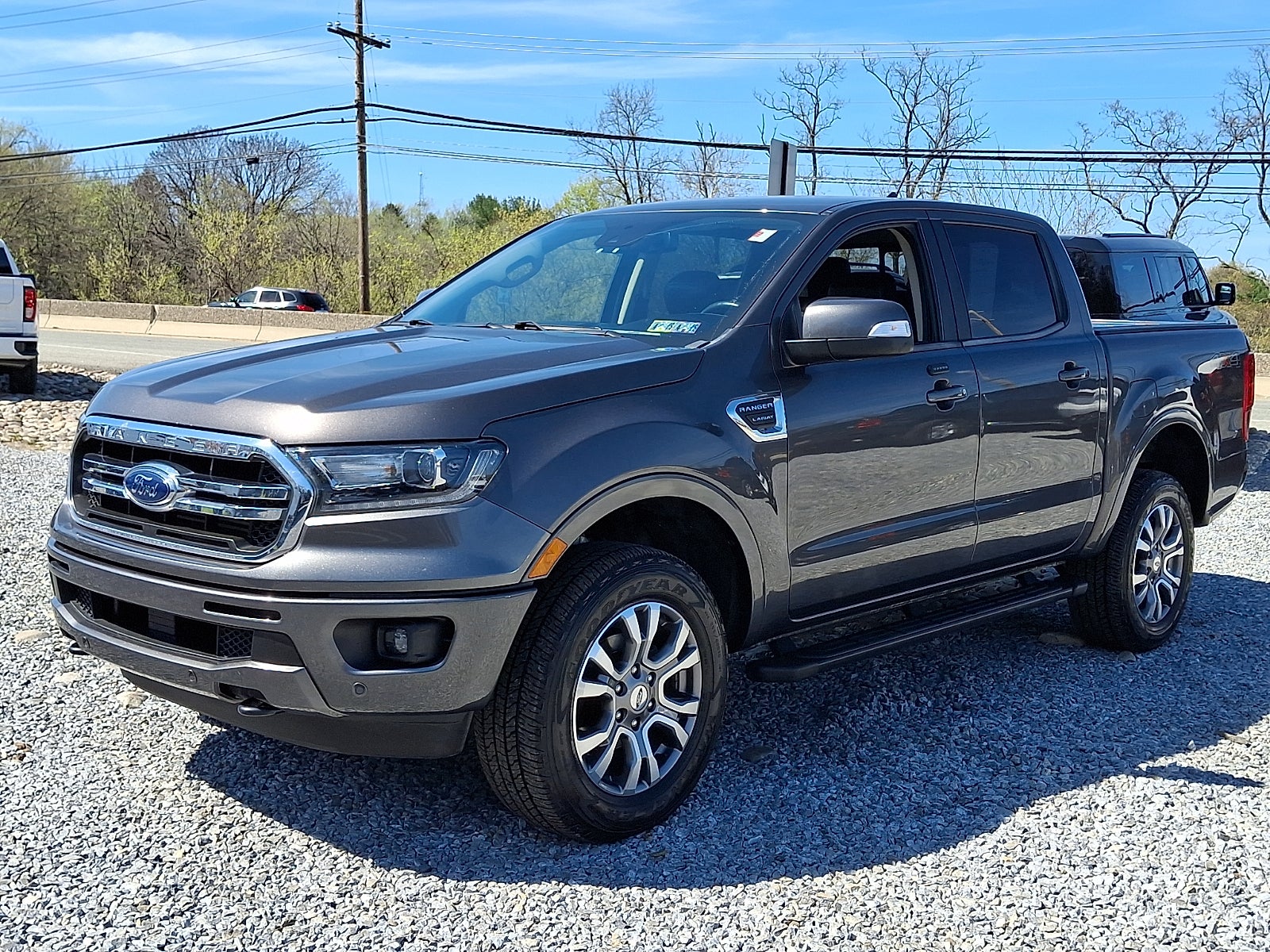 2019 Ford Ranger XL