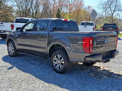 2019 Ford Ranger XL
