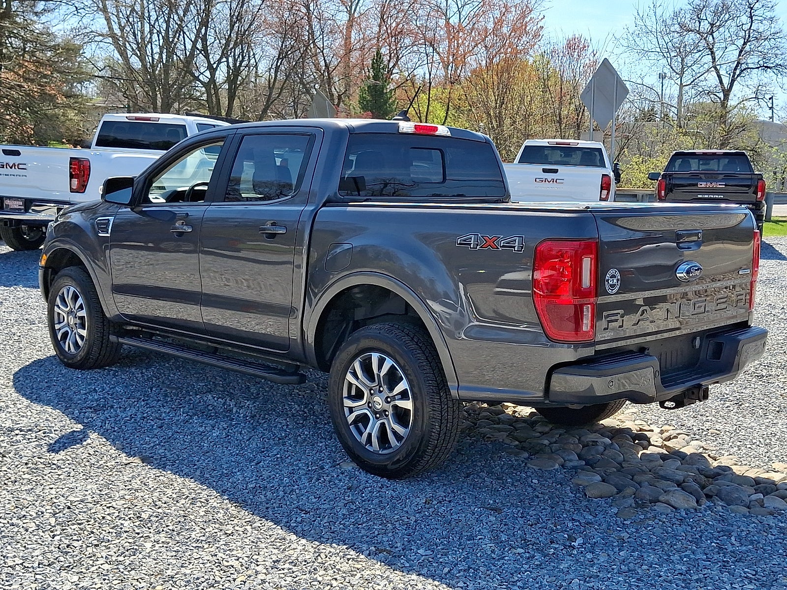 2019 Ford Ranger XL