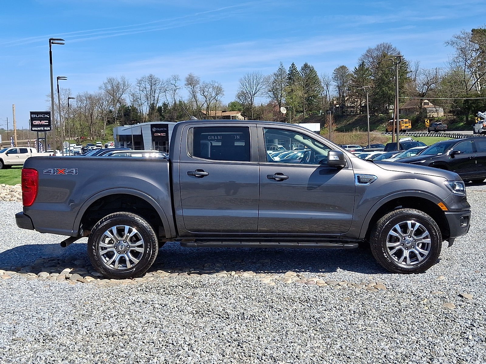 2019 Ford Ranger XL