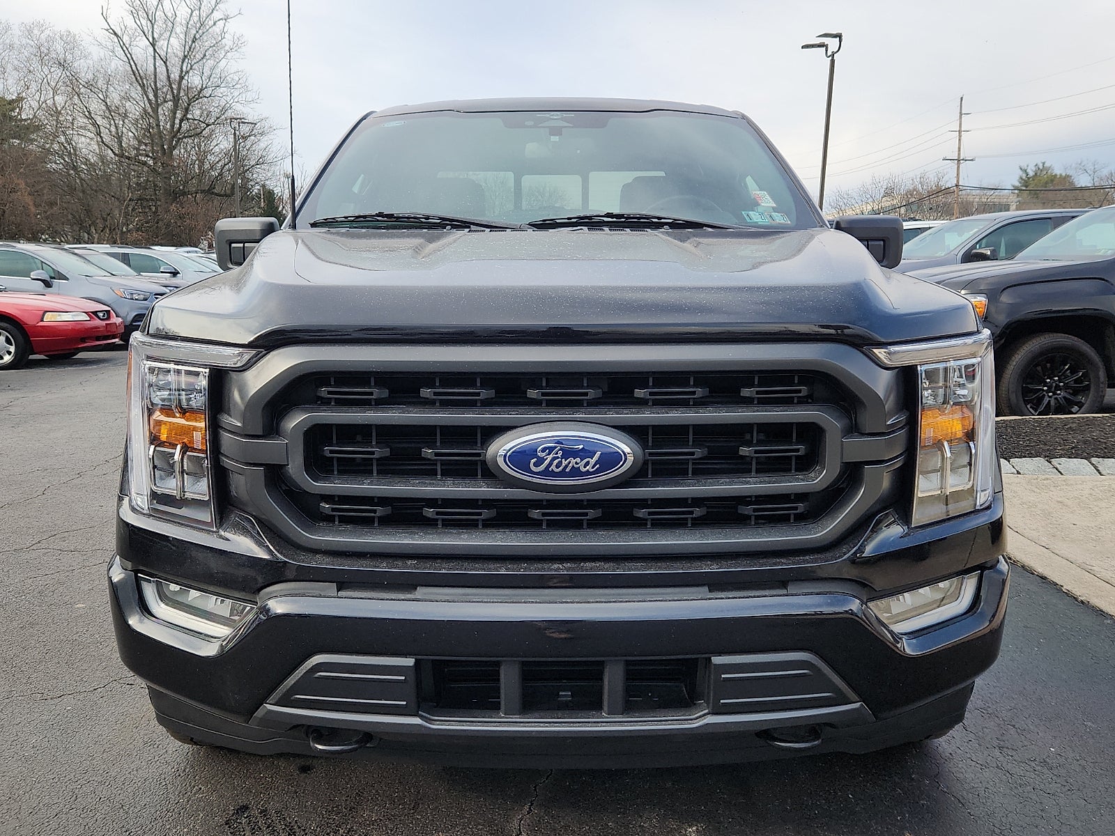 2023 Ford F-150 XL