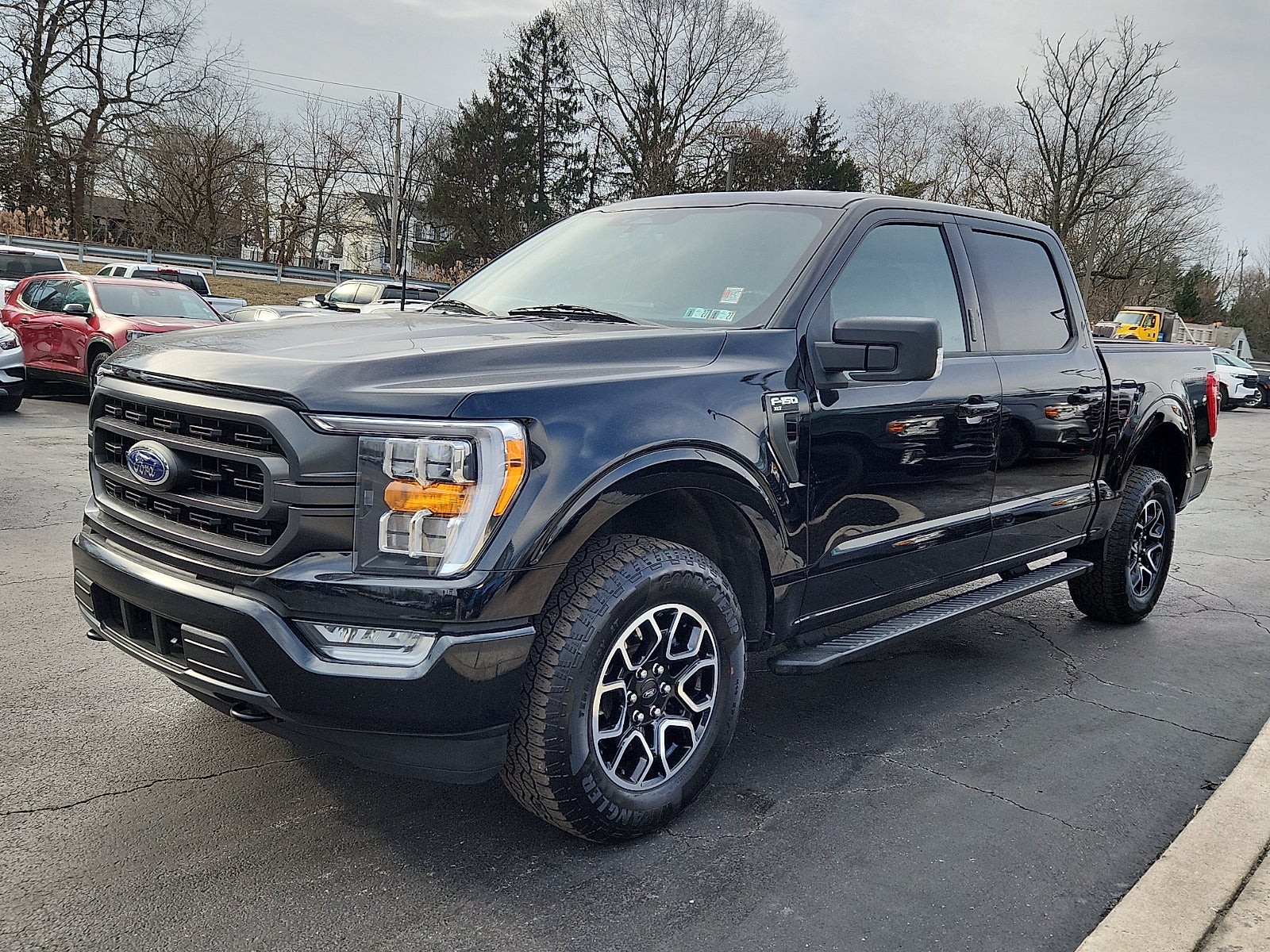 2023 Ford F-150 XL