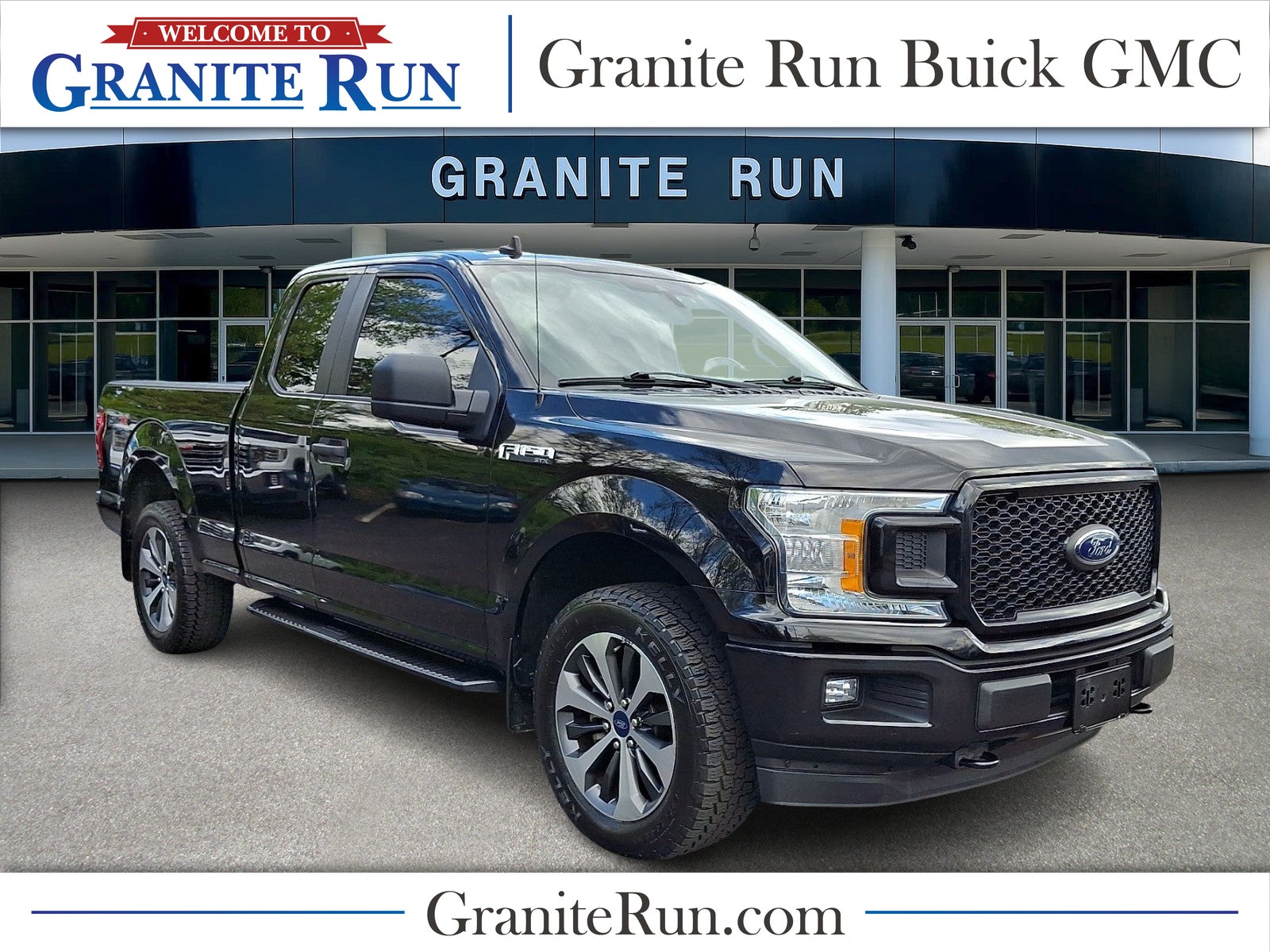 2020 Ford F-150 XL