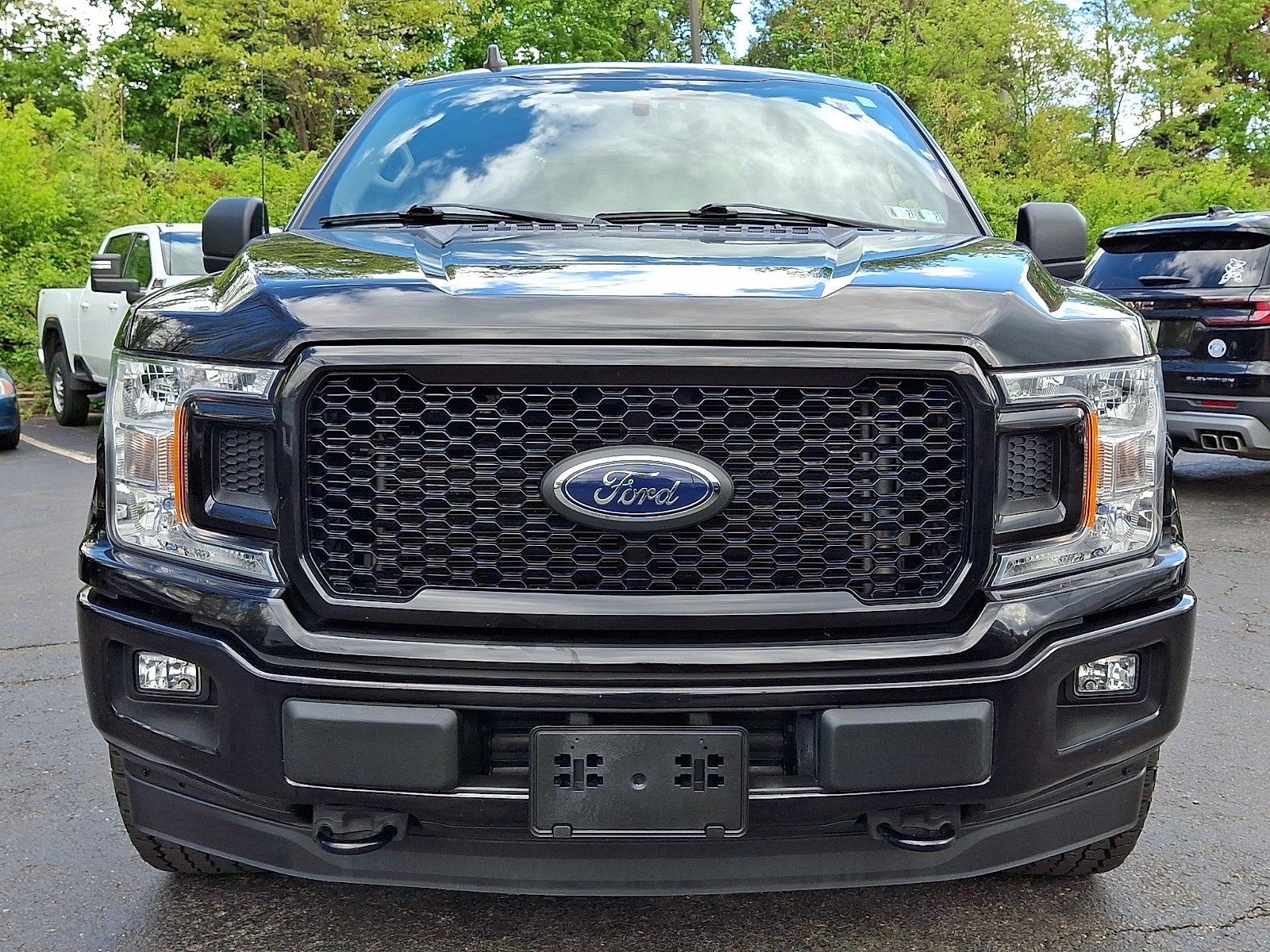 2020 Ford F-150 XL