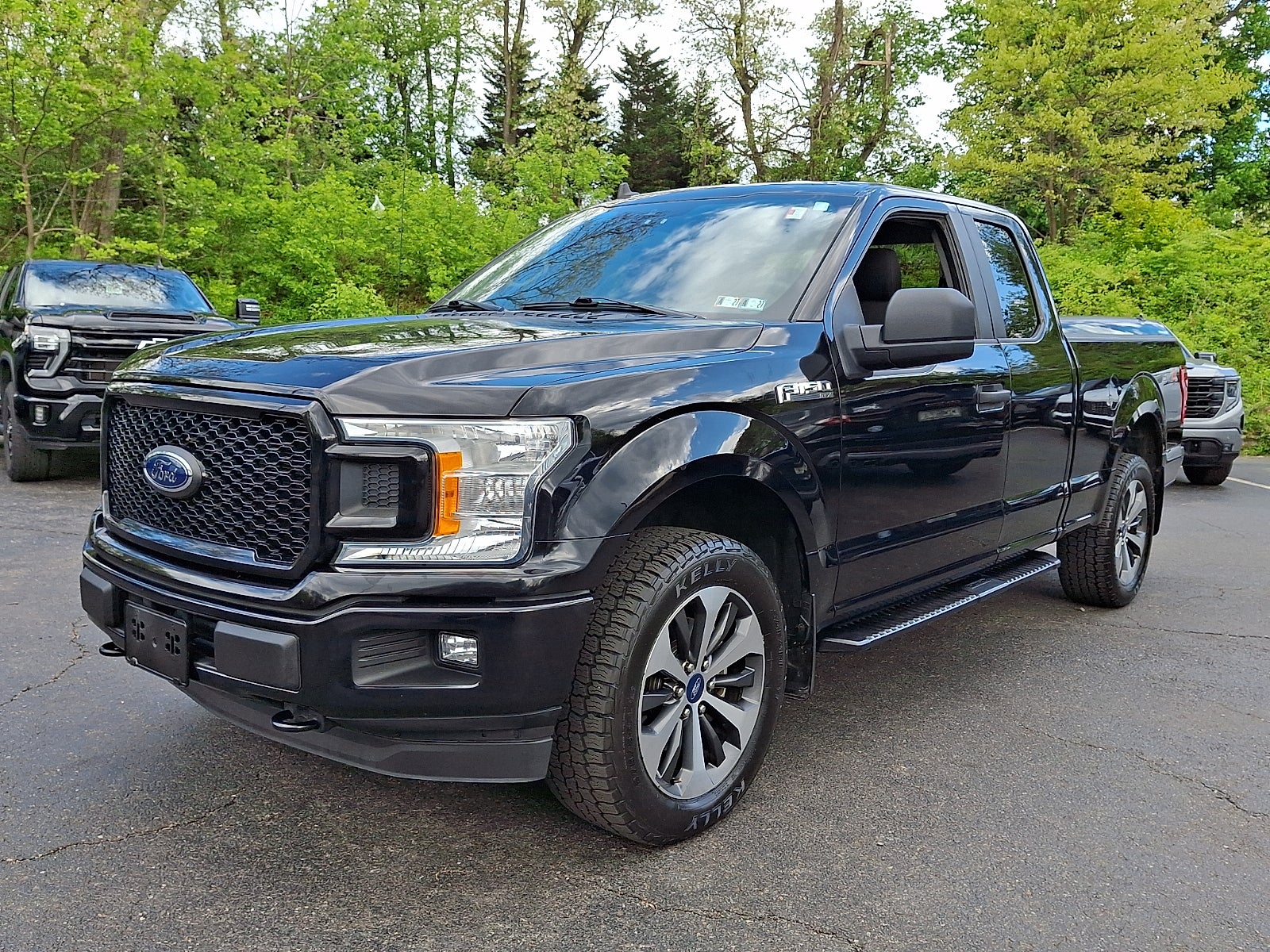 2020 Ford F-150 XL