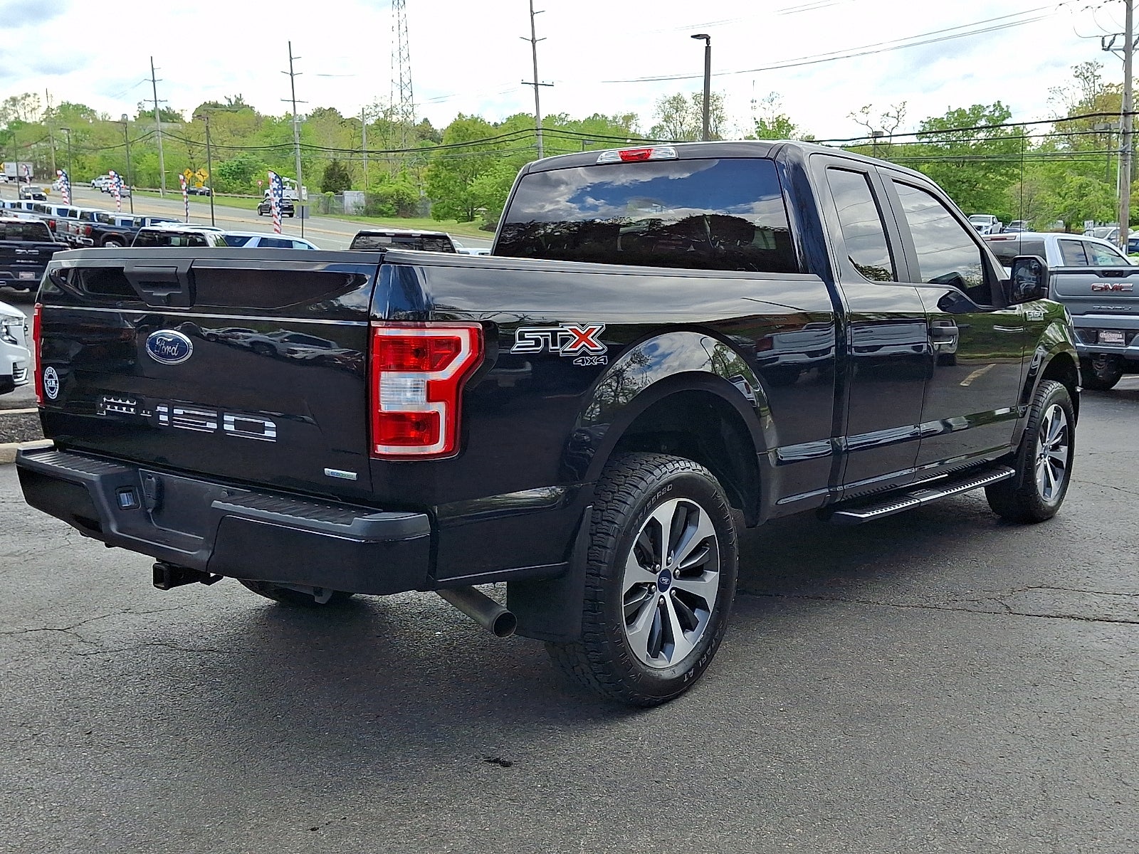 2020 Ford F-150 XL