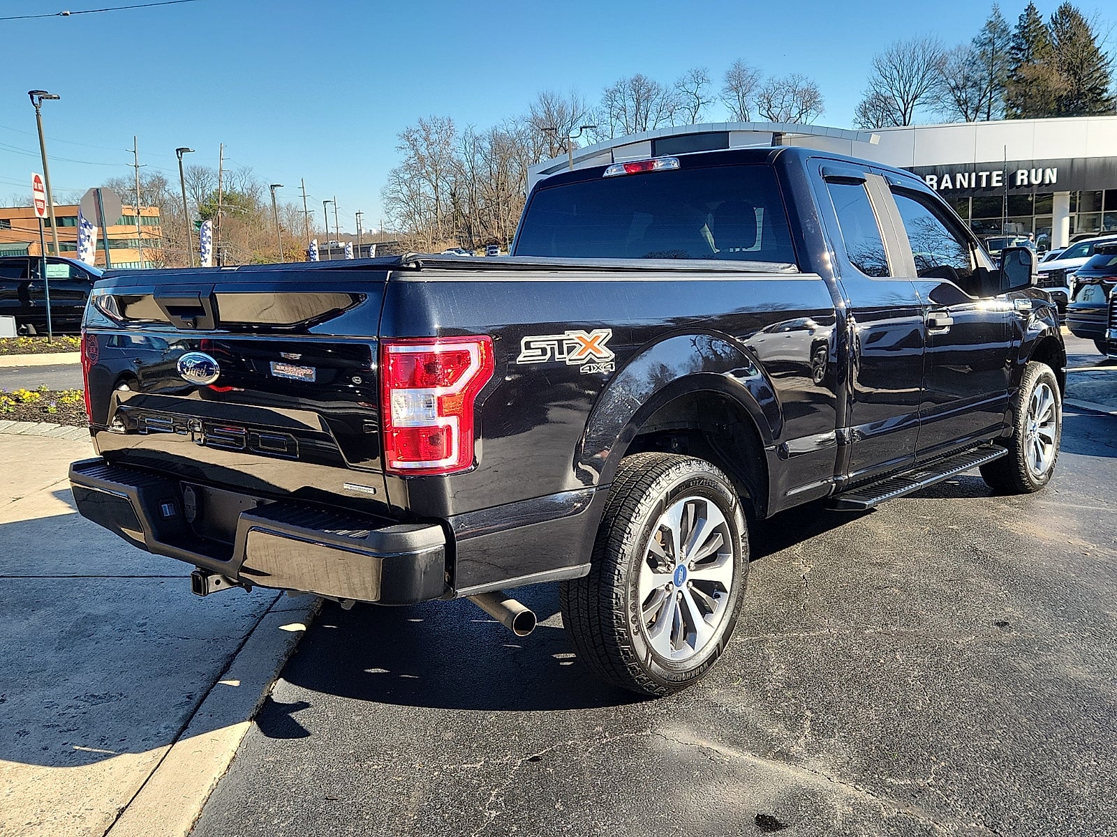 2019 Ford F-150 XL