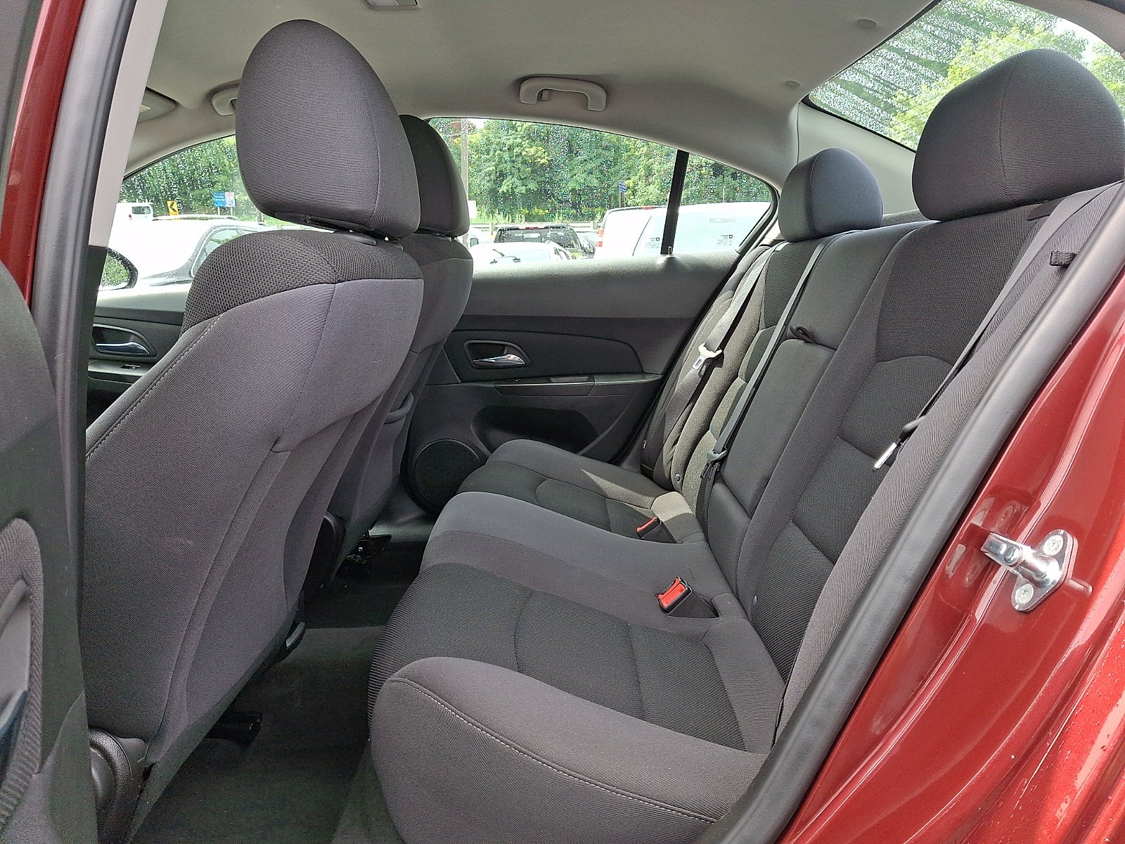 2016 Chevrolet Cruze Limited LT