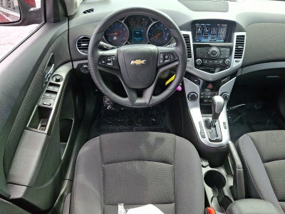 2016 Chevrolet Cruze Limited LT