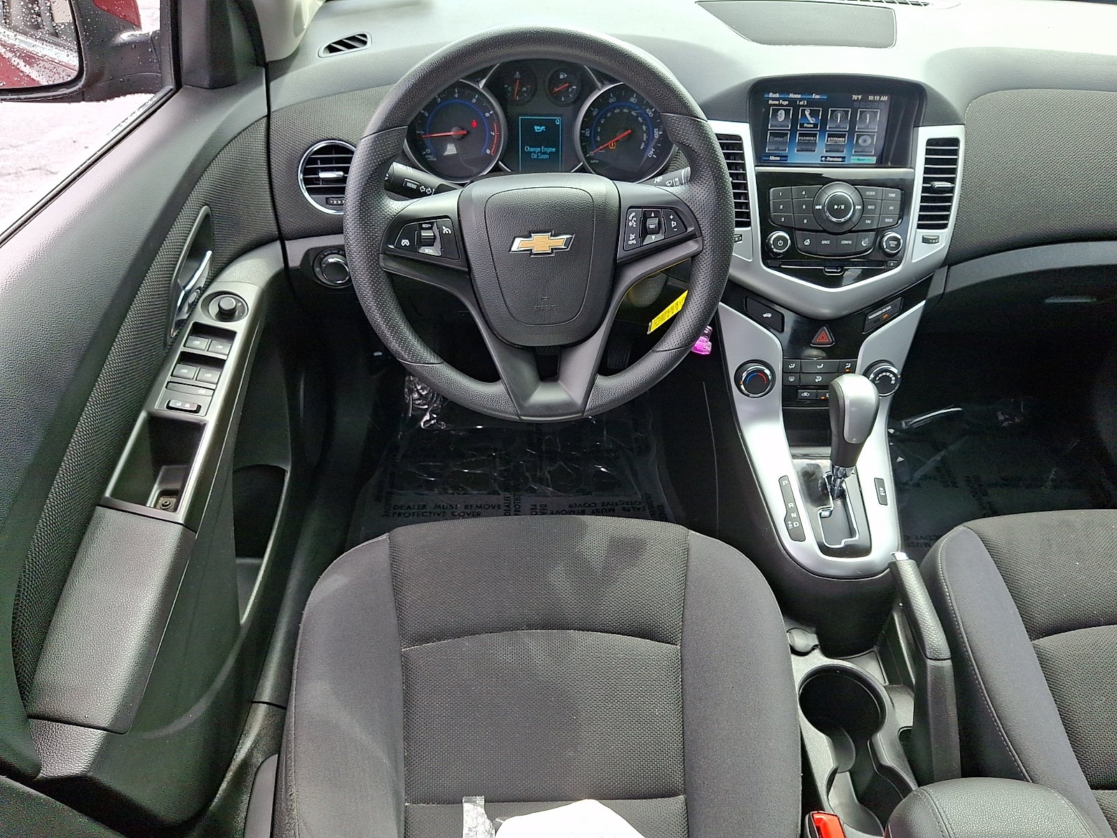 2016 Chevrolet Cruze Limited LT