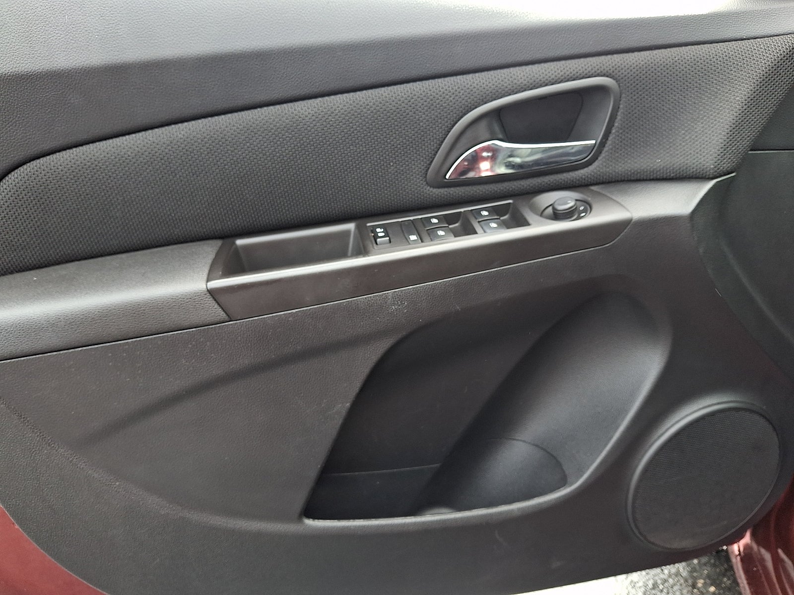 2016 Chevrolet Cruze Limited LT