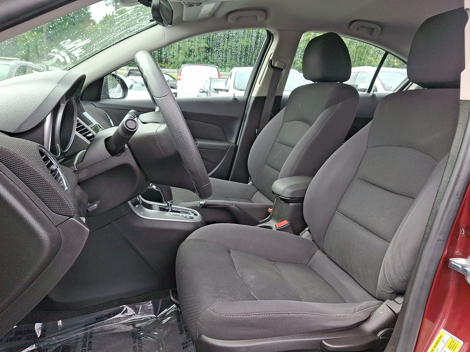 2016 Chevrolet Cruze Limited LT