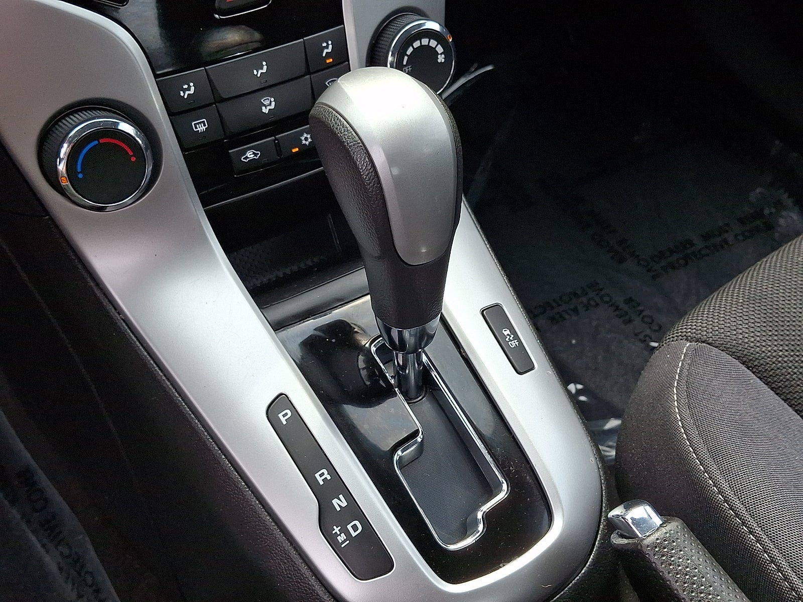 2016 Chevrolet Cruze Limited LT