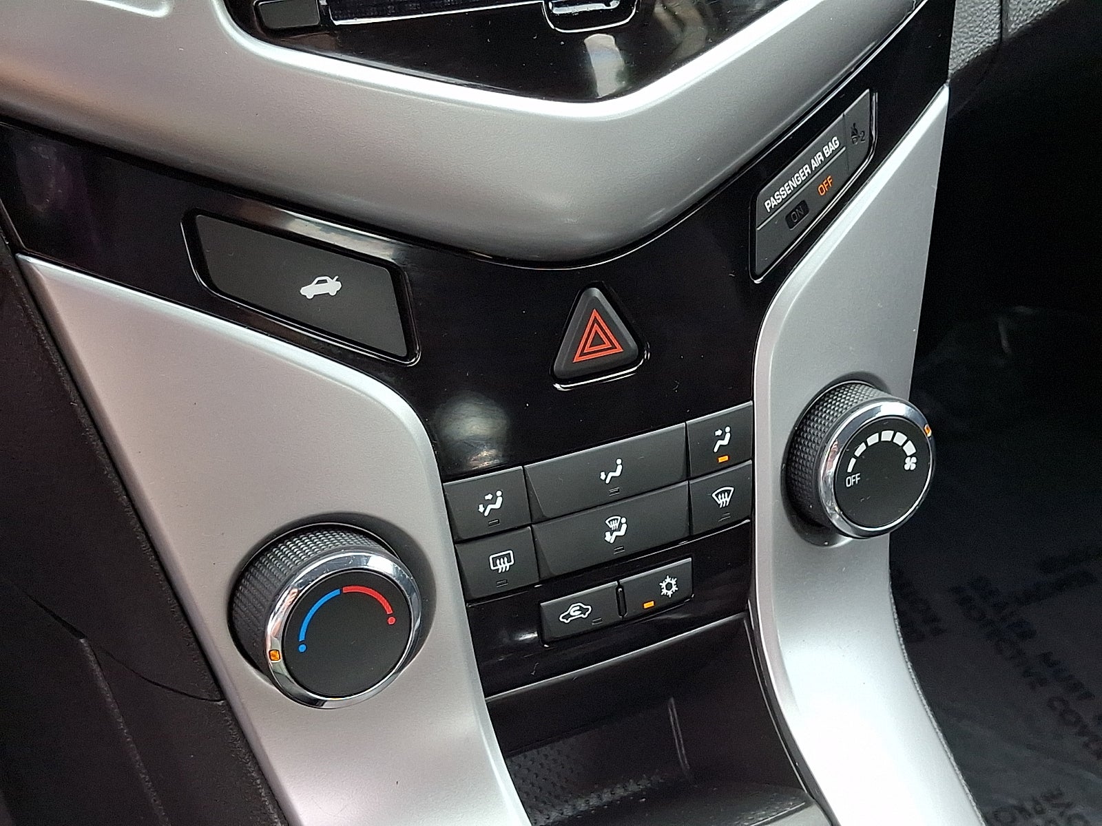 2016 Chevrolet Cruze Limited LT