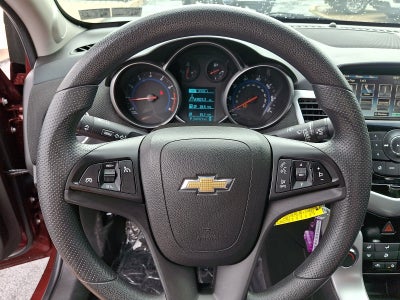 2016 Chevrolet Cruze Limited LT