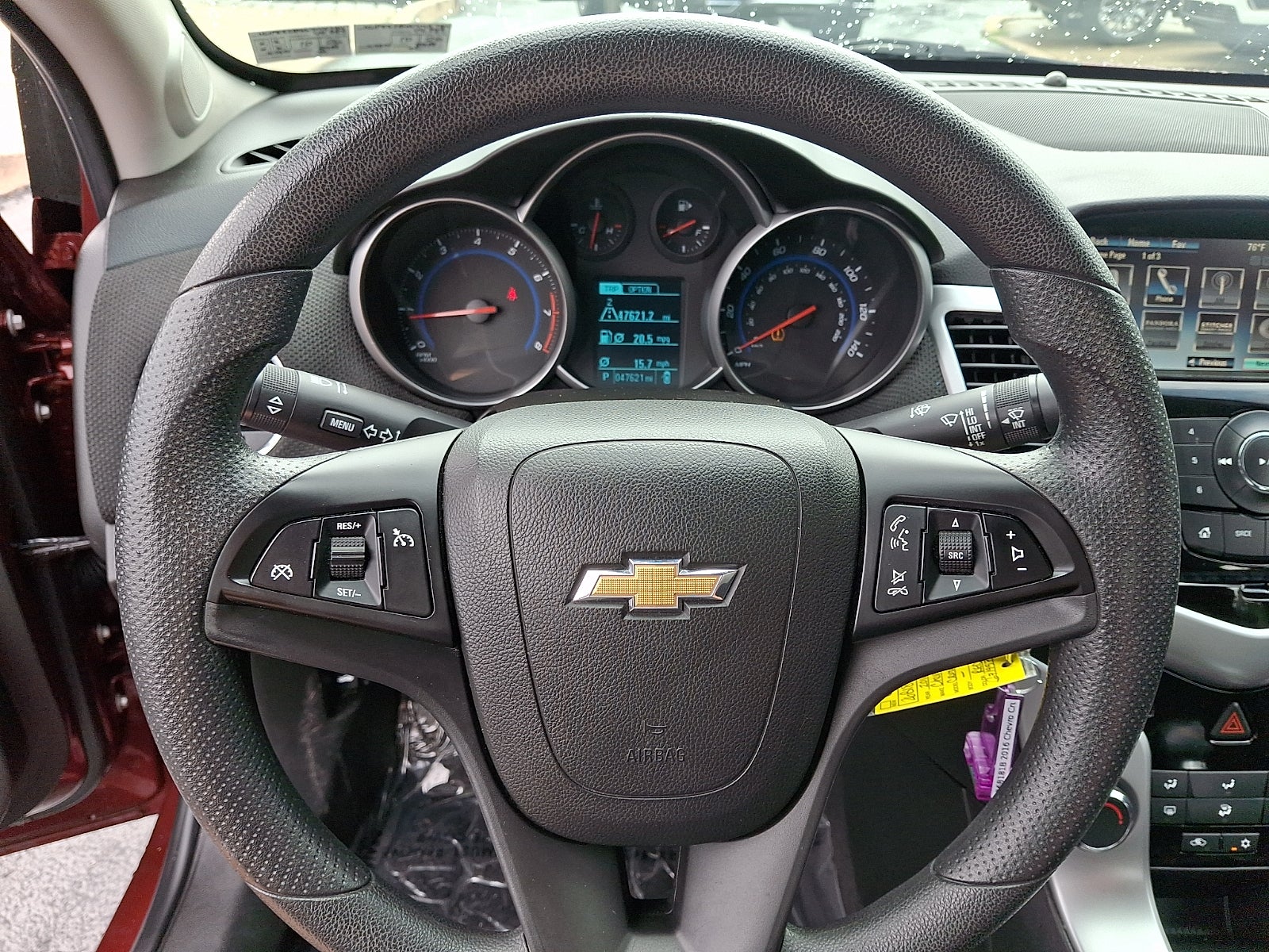 2016 Chevrolet Cruze Limited LT