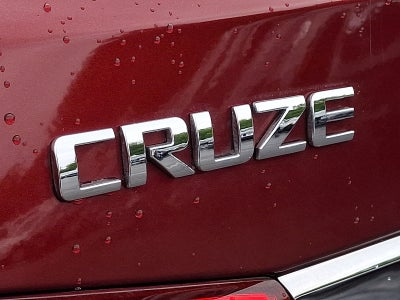 2016 Chevrolet Cruze Limited LT
