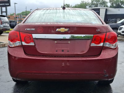 2016 Chevrolet Cruze Limited LT