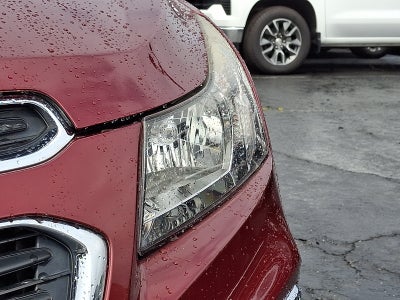 2016 Chevrolet Cruze Limited LT