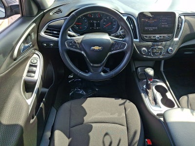 2021 Chevrolet Malibu RS