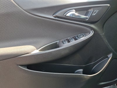 2021 Chevrolet Malibu RS