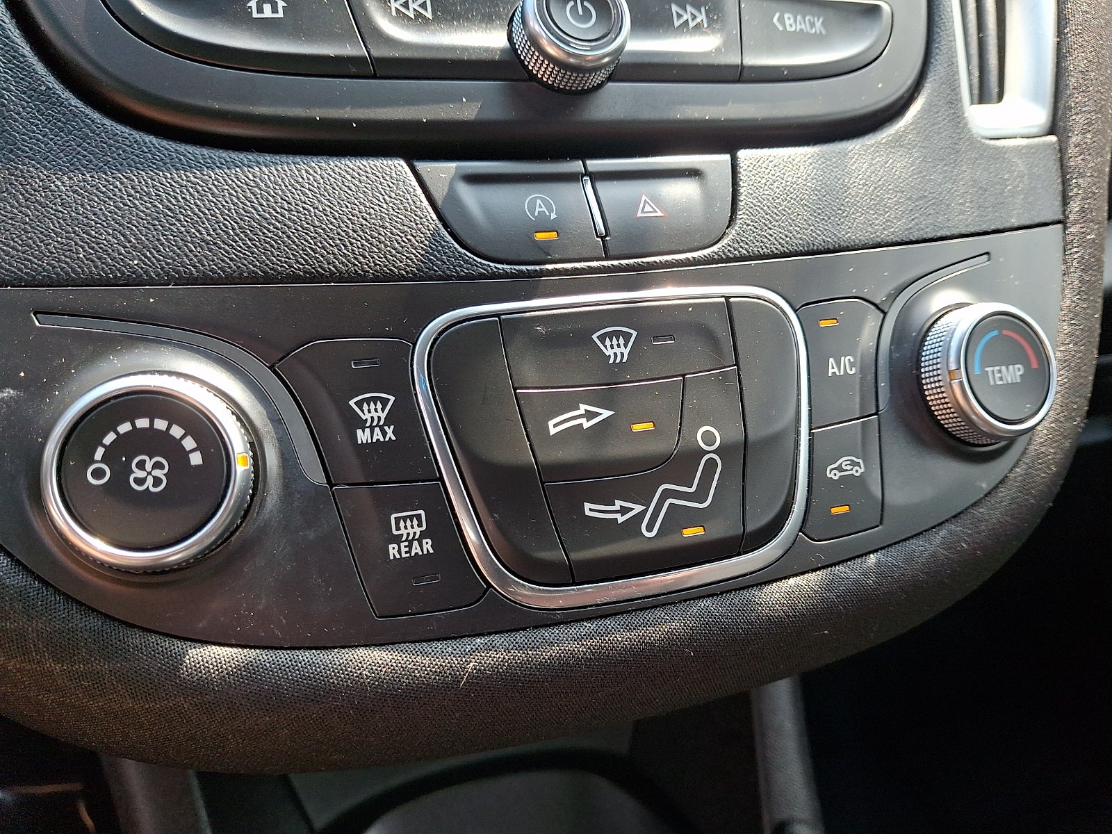 2021 Chevrolet Malibu RS